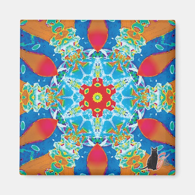 Diatome Magnet Kaleidoscope (Devant)
