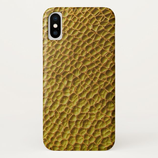 Diatoms design Case-Mate iPhone case (Back)