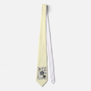 Diatoms Tie