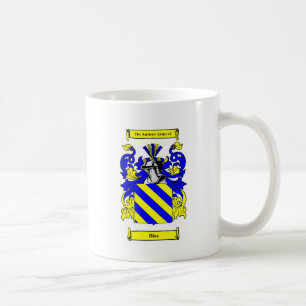 Diaz Coat of Arms Coffee Mug