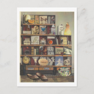 Dibble_Artworks_075_Self_Portrait Postcard