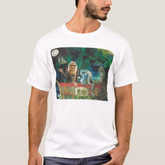 Dibble_Artworks_108_Sea_Devil T-Shirt
