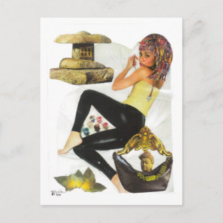 Dibble Postcard