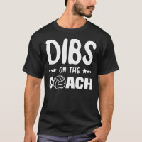 Dibs On the Coach Volleyball, Dibs On the Coach