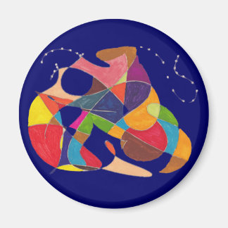 Dibujo Siete Magnet