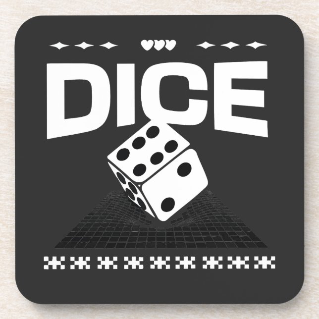 Dice Coaster (Front)