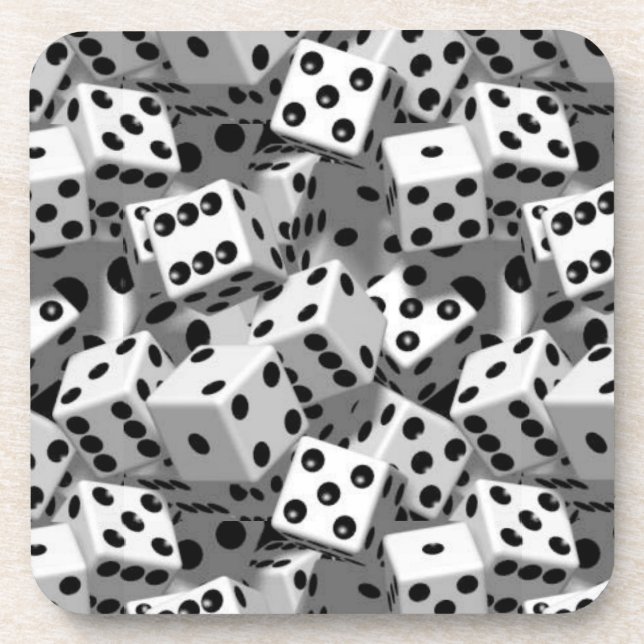 Dice Coaster (Front)