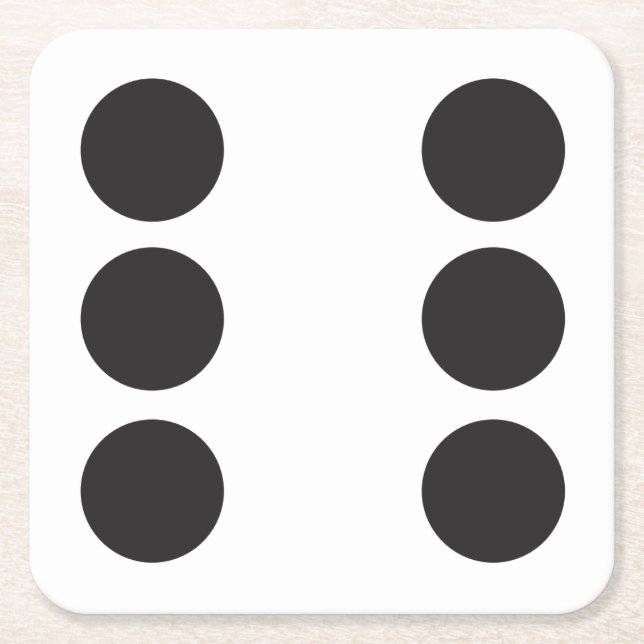 Dice Coaster (Front)