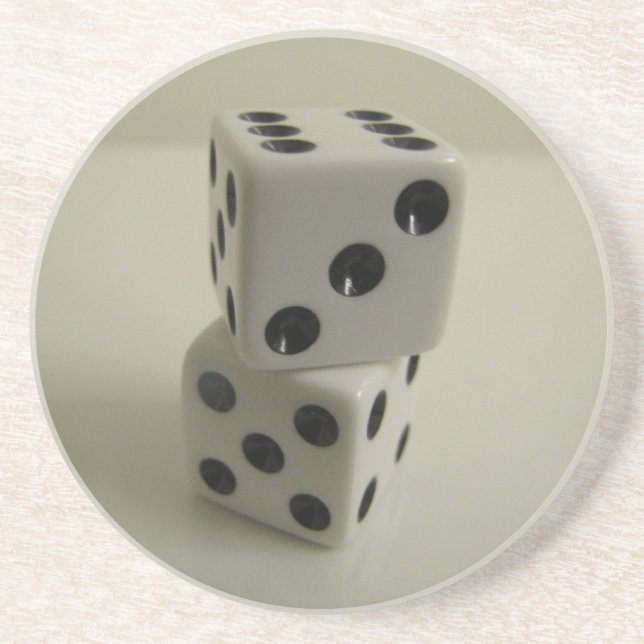 Dice Coaster (Front)