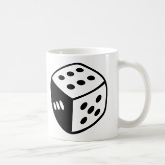 Dice Coffee Mug