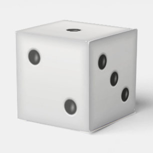 Dice Favor Box