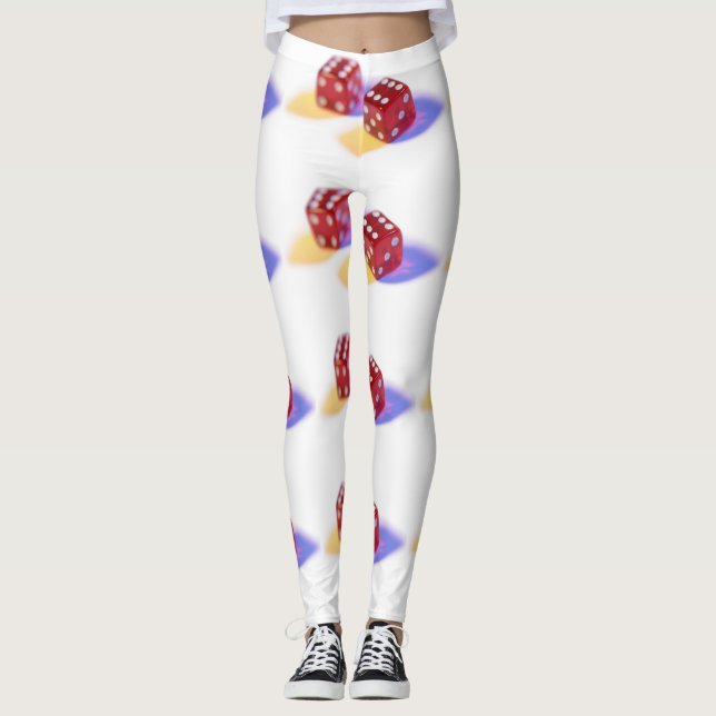 DICE LEGGINGS (Front)