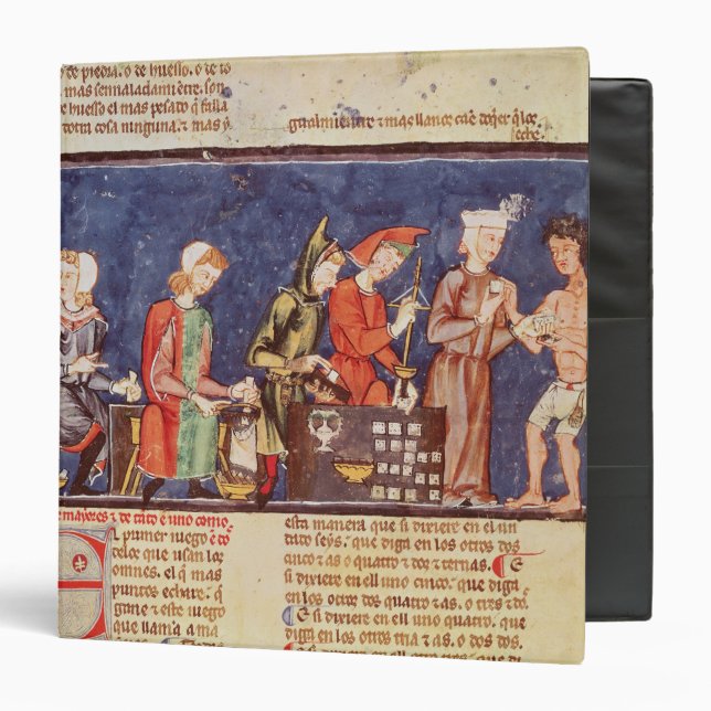 Dice Makers, from the 'Book of Games Binder (Front/Inside)