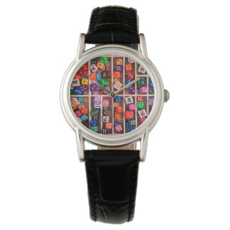 Dice Mania Watch