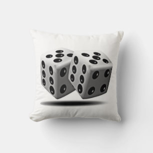 Dice pillow