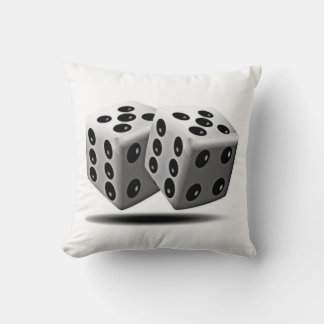 Dice pillow