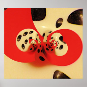 Dice Poster