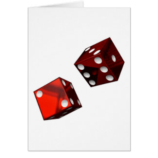 Dice rouge