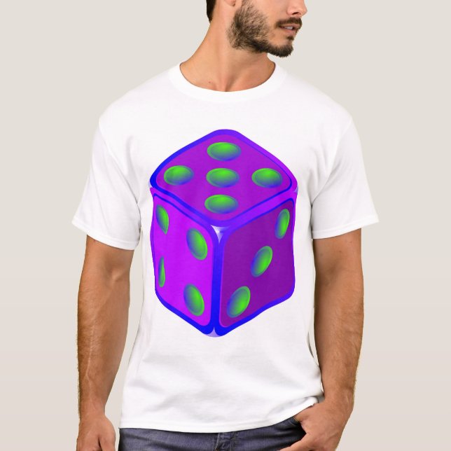 Dice T-Shirt (Front)