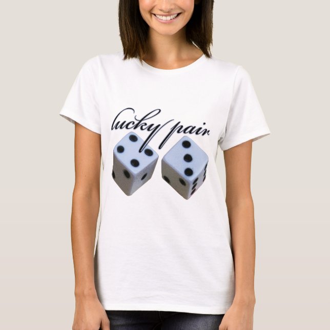 dice T-Shirt (Front)