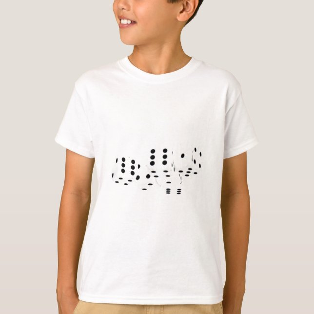 dice - T-Shirt (Front)