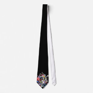Dice Tie