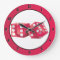 Dice Wall Clock
