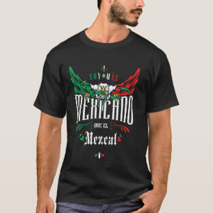 Dichos Mexicano Funny Mexican Slang Words Spanglis T-Shirt
