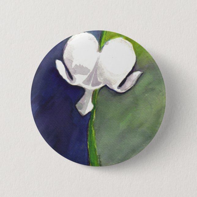 Dichotomy 2 Inch Round Button (Front)