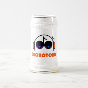 Dichotomy Beer Stein