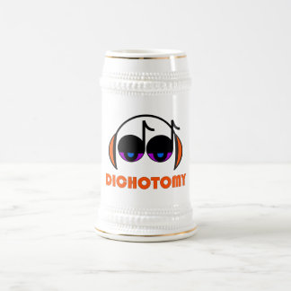Dichotomy Beer Stein