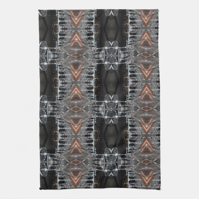 Dichotomy Kitchen Towel (Vertical)