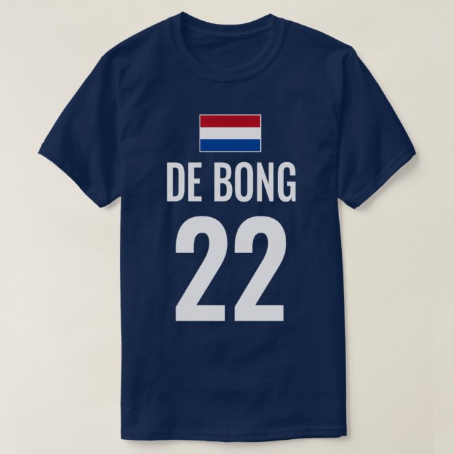 dicht im flieger 007 3 T-Shirt (Design Front)