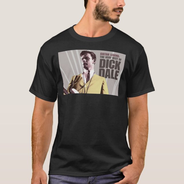 DICK DALE Essential T-Shirt (Front)