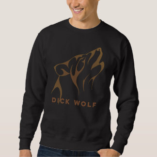 Dick Wolf  T-Shirt Sweatshirt