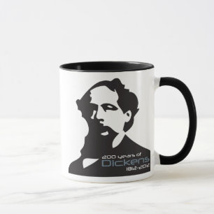 Dickens 200 mug