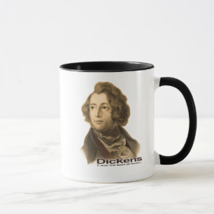Dickens-Best of Times mug-sepia Mug