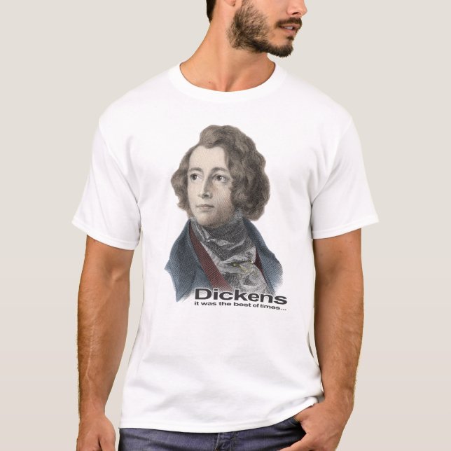 Dickens Colour Shirt (Front)