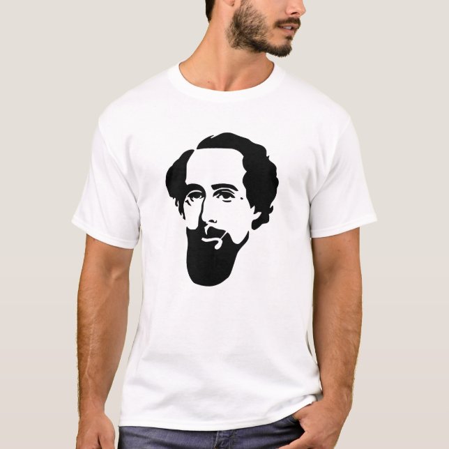 Dickens T-Shirt (Front)
