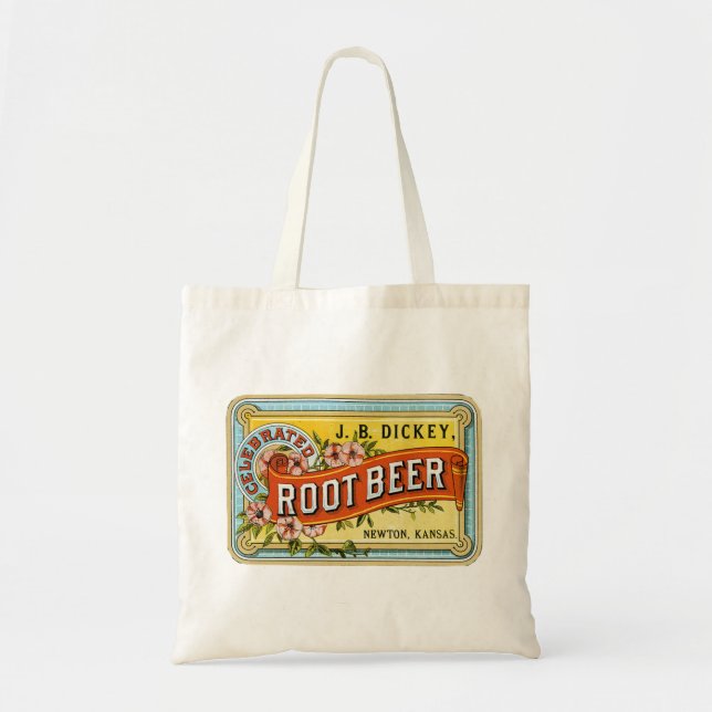 Dickey's Vintage Root Beer - Bag (Front)