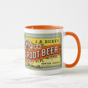 Dickey's Vintage Root Beer - Mug