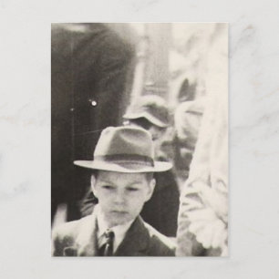 DICKIE POSTCARD
