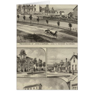 Dickinson County Residences, Kansas