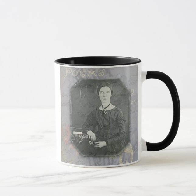 Dickinson Remixed, Dickinson Remixed Mug (Right)