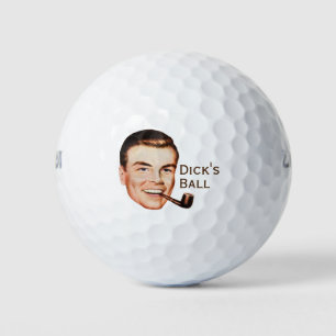 Dick's Ball Personalized