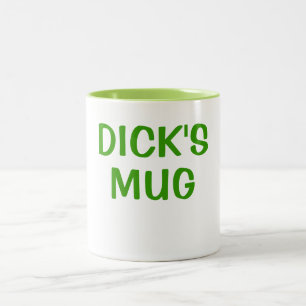 DICK'S MUG