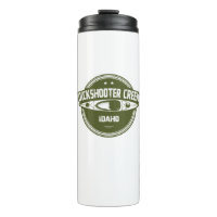 Dickshooter Creek Idaho Kayaking