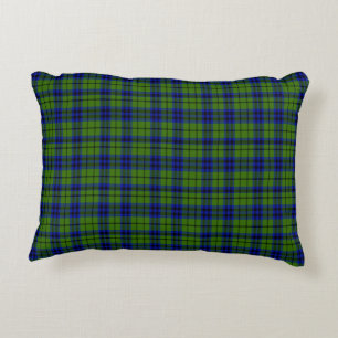Dickson Scottish Tartan Pillow