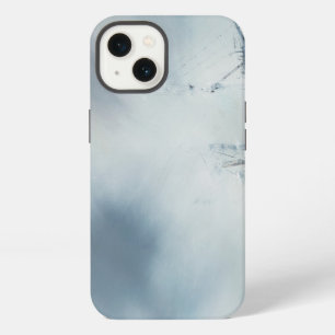 Dicovery a clearing in the sea mist Captain iPhone 13 Case