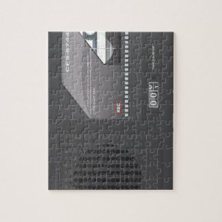 Dictaphone Jigsaw Puzzle